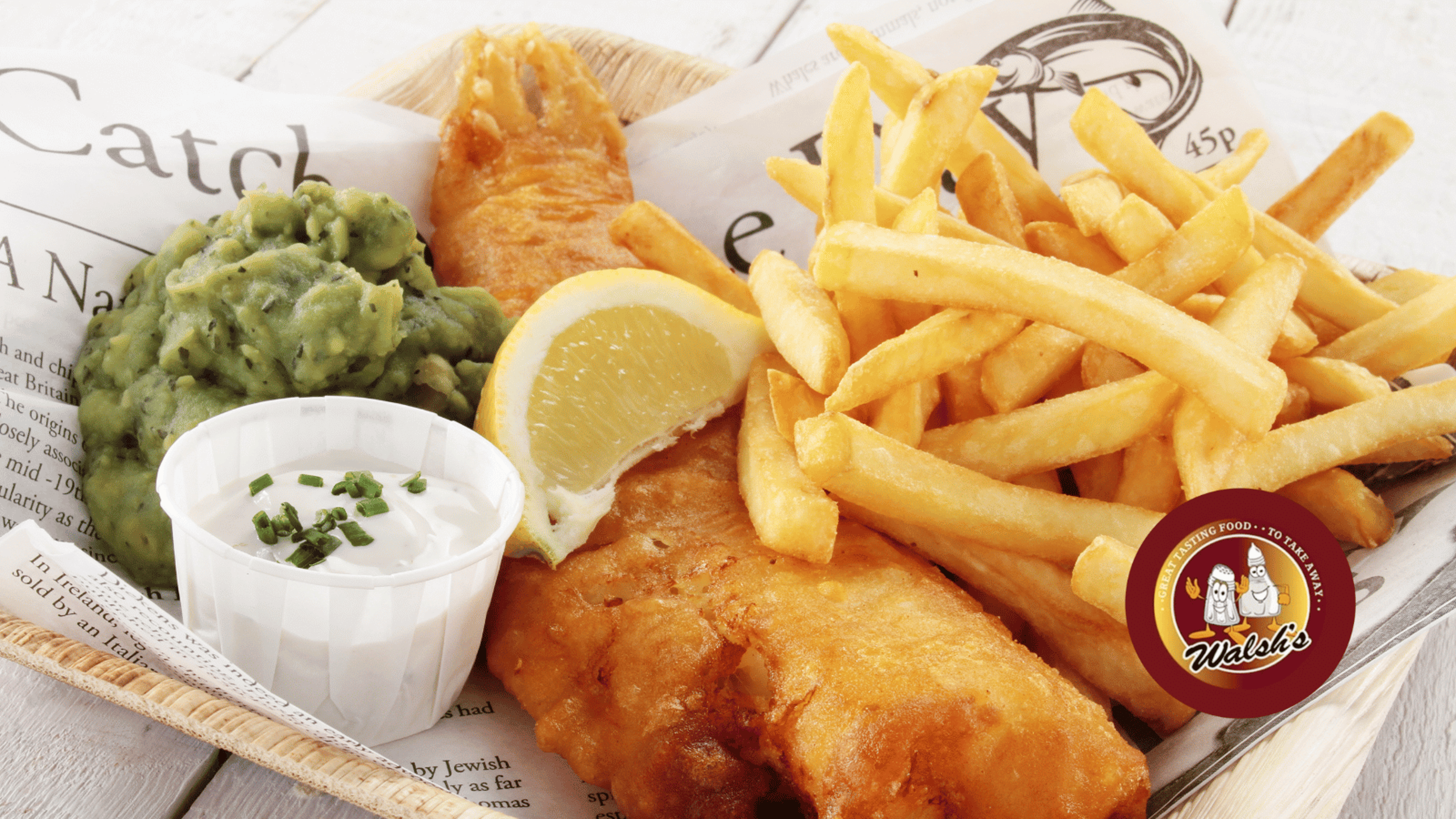 Walshs Takeaway Waterford